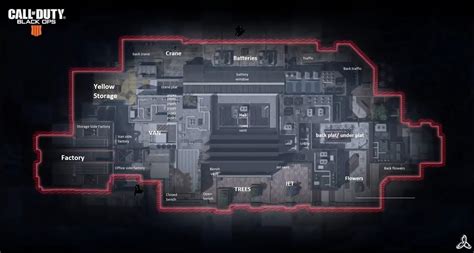 Arsenal slaughter map layout : Arsenal call-outs : CoDCompetitive