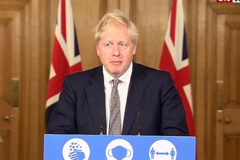 Boris johnson's announcement today comes amidst concerns over the spread of the delta variant, which is thought to be around 60 percent more transmissible than the alpha variant first found in kent. Boris Announcement - Coronavirus UK: Boris Johnson 'to ...