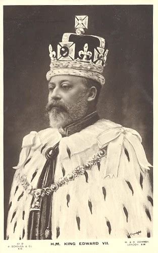 Edward Vii King Of Britain König Edward Vii Von England Flickr