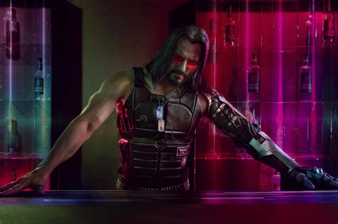 Saiu O Novo Trailer De Cyberpunk 2077 Estrelado Por Keanu Reeves