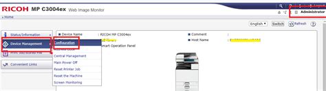 Ricoh aficio mp c5502 manual online: THE IT WAYS: HOW TO CONFIGURE SCAN TO EMAIL ON RICOH ...