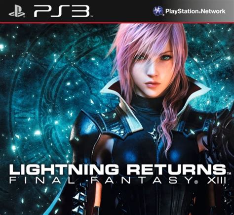 Lightning Returns Final Fantasy Xiii Review Playstation 3