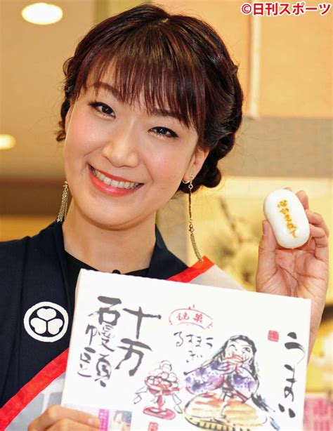 演歌歌手・市川由紀乃「今年こそ」初紅白へアピール 音楽 日刊スポーツ