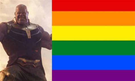 We did not find results for: Gay Thanos Trends On Twitter After Viral Tweet ...