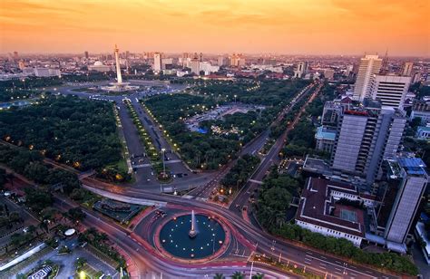 Keren Jakarta Terpilih Kota Terbaik Di Dunia Anies Baswedan Alhamdulillah