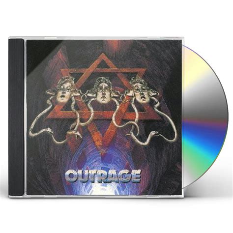 outrage life until deaf cd