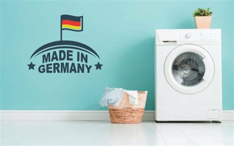Washing Machines Made In Germany 4 Options