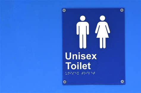 Gender Neutral Bathroom Leads To Fight At Los Angeles School Gender Neutral Toilets Gender