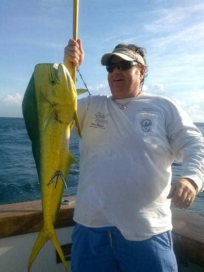 Seriously Good Fishing In Fort Lauderdale