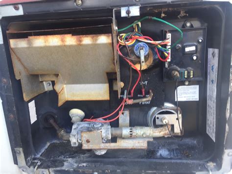 Feb 26, 2020 · turn off power to your water heater. My rv electric water heater will not work. I can't find ...