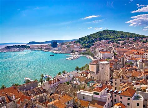Full Day Tour From Zagreb To Split Or Zadar With A Stop At National