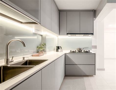 All Singapore Kitchen Open Concepts For Hdb And Bto 2023 Weiken