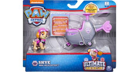 Spin Master Paw Patrol Skyes Ultimate Rescue Mini Helicopter • Pris