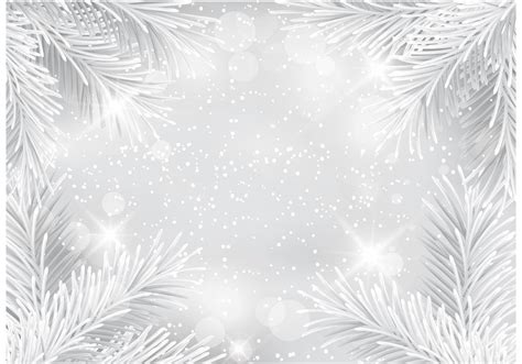 Free Silver Glitter Christmas Vector Background - Download Free Vector ...