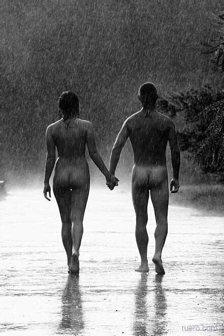 Nude In The Rain Damga211