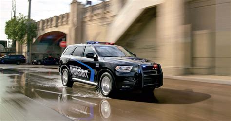 2021 Dodge Charger And Durango Pursuit Vehicles Reporting For Duty