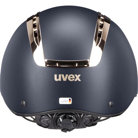 uvex suxxeed chrome navy mat coral riding helmets uvex sports