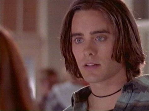 I was a year older than the characters in this film and yes one person can have that much drama in their lives and especially at that age. Jared Leto as Jordan | Jared leto movies, Jared leto, Jared