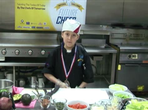 Sodexo Future Chefs Healthy Sandwich Challenge 3bl Media