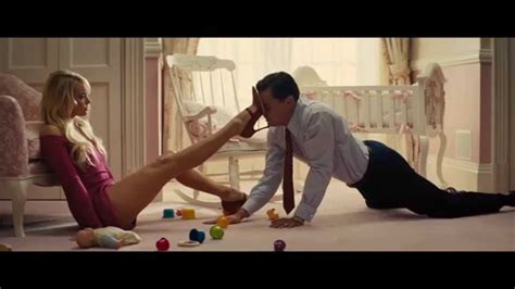 I M Tired Of Wearing Panties THE WOLF OF WALL STREET Movie Clip YouTube