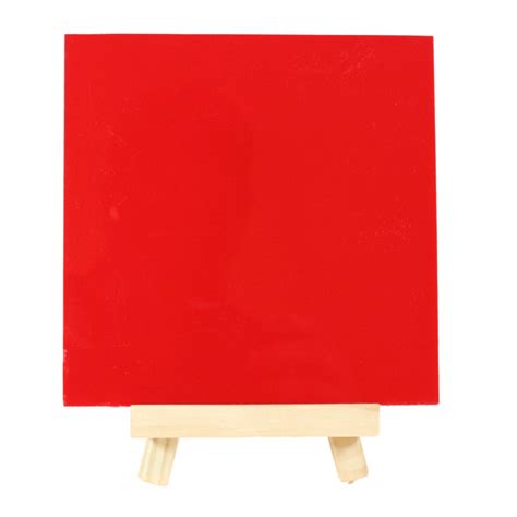 Red Acrylic Sheet High Quality