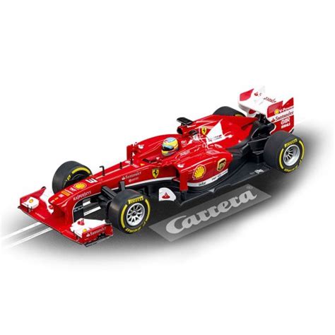 Deshalb habe ich mich entschlossen dazu eine. Carrera DIGITAL 132 30695 Ferrari F138, F.Alonso No.3 ...