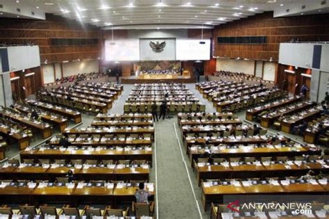 DPR Akan Selenggarakan Rapat Paripurna Bahas Usulan Dua RUU ANTARA News