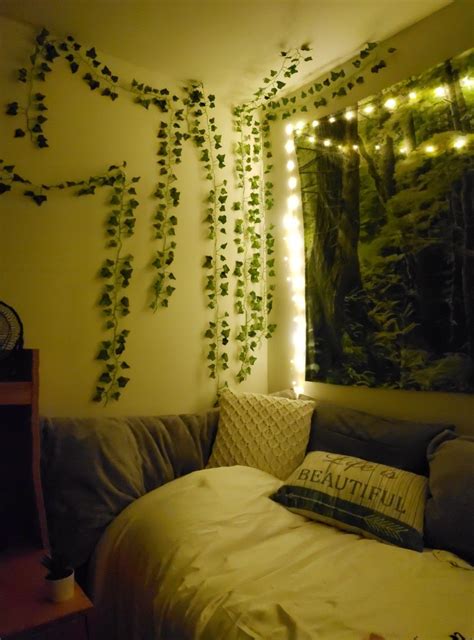 Dorm Ideas Nature Themed Bedroom Nature Inspired