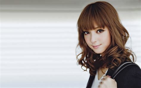 asian sasaki nozomi japanese bubbles brown eyes smiling portrait women brunette model