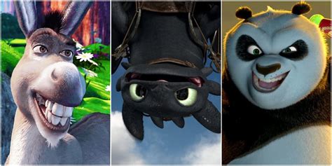 Top 124 Top 10 Dreamworks Animation Movies