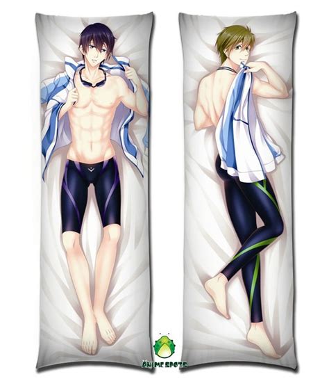Buy Free Shipping Anime Dakimakura Hugging Pillow Case Yc0150 Free Makoto
