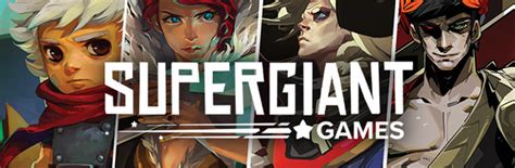Supergiant Collection On Steam