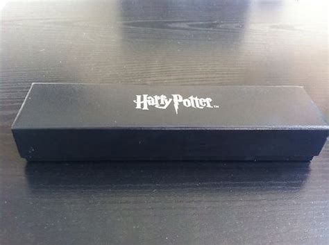 Original Harry Potter Gryffindor Gold Pen 428159332