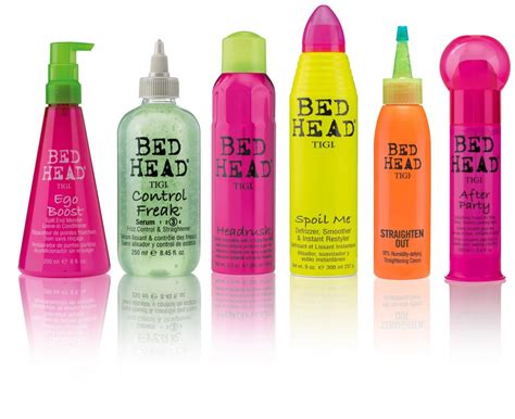 Bed Head Hair Products