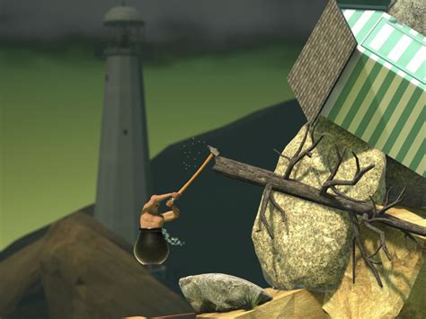Bennett foddy is known for his work on ape out (2019), hotline miami (2012) and getting over it with bennett foddy (2017). Getting Over It with Bennett Foddy - Wikipedia, la ...