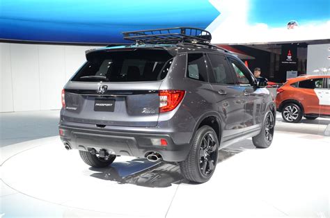 Sometimes great success comes with minimal effort. 5 questions about the 2019 Honda Passport answered - Motor ...