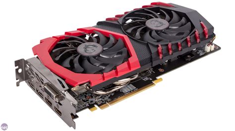 Msi Radeon Rx 570 Gaming X 4g Review Bit