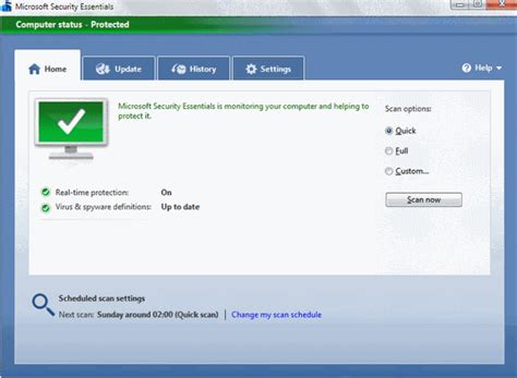 Download Windows Defender Antivirus Last Update