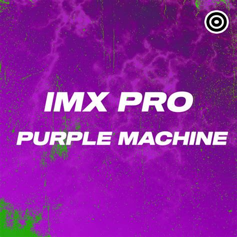 Imx Pro Spotify