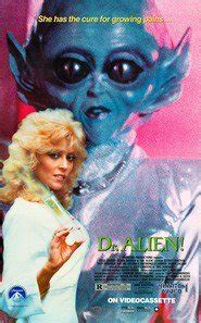 Dr Alien Streaming Trailer Trama Cast Citazioni