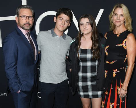 Elisabeth Anne Carell: Facts about Steve Carell's Daughter