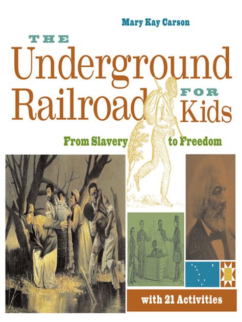 The Underground Railroad For Kids The Ohio Digital Library Overdrive