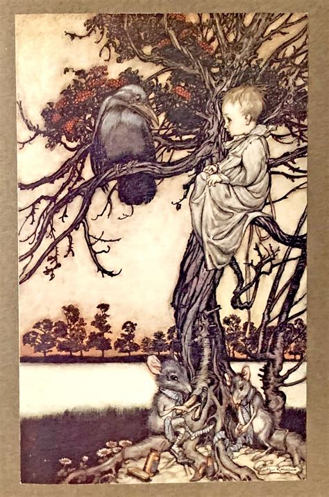 Peter Pan In Kensington Gardens By Jm Barrie First Us Edition