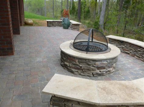 While the style of your fire pit is. Chimney | Fire Pit Design Ideas
