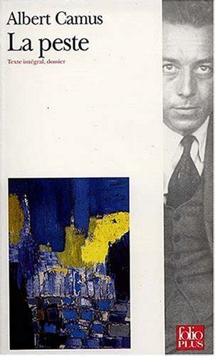 La Peste Folio Plus Camus Albert Amazones Libros