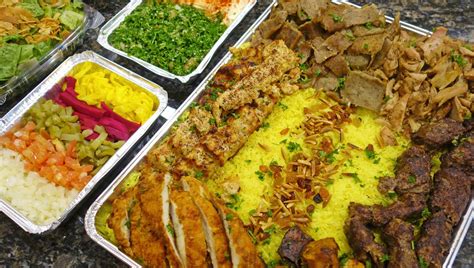 On the crisp friday morning of february 12, 2016, the ebrahim family debuted zeezenia international market. Catering with Pitaway - Healthy and Fresh Mediterranean ...