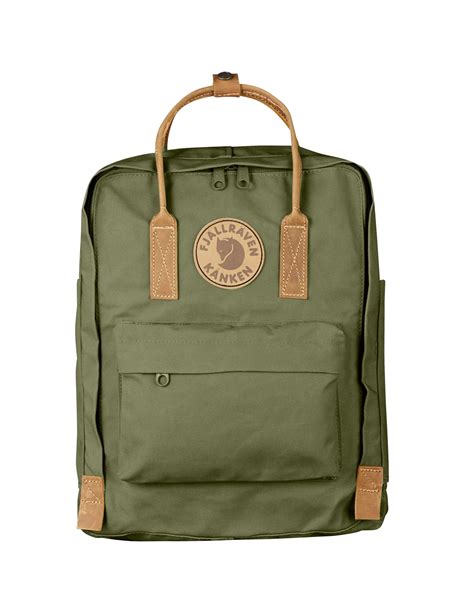 Sac à Dos Kanken No 2 De Fjällräven Vert Clair