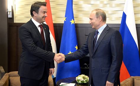 Explore tweets of xavier bettel @xavier_bettel on twitter. Meeting with Prime Minister of Luxembourg Xavier Bettel ...