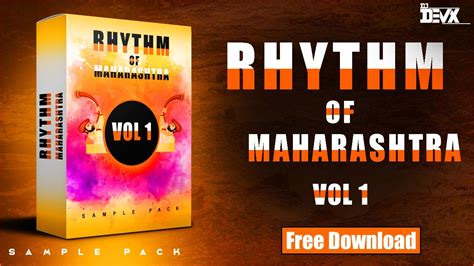Rhythm Of Maharashtra Sample Pack Vol 1 Free Download Dj Devx
