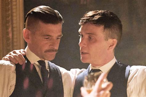 Set in birmingham, england, the series follows the exploits of the shelby crime family in the direct aftermath. Cillian Murphy dishes on his trendy 'Peaky Blinders' haircut